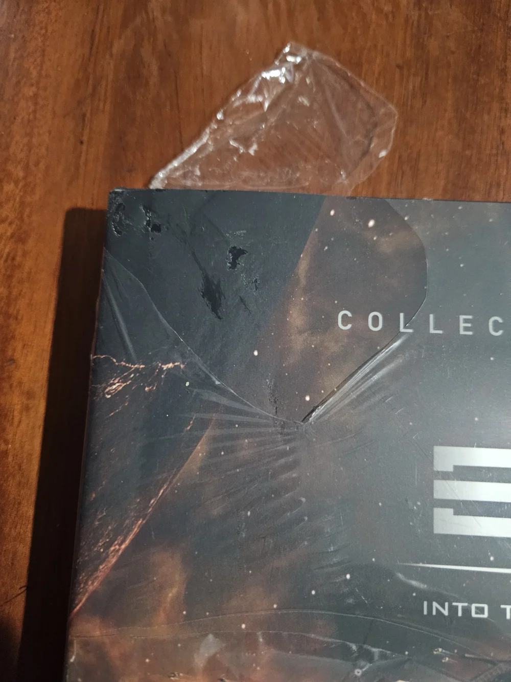 Eve collector edition
